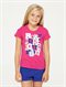 FUSGirls 2-6 Living Large Harmony Tee by Roxy - FRT1