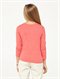 SNRGirls 2-6 Let It Snow Long Sleeve Tee by Roxy - BCK1