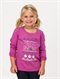 VPRGirls 2-6 Let It Snow Long Sleeve Tee by Roxy - FRT1