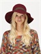 FLMAutumn Felt Hat by Roxy - FRT1