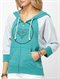 STBHarmony Hoodie by Roxy - DTL1