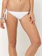 WHTNative Sky Brazilian String Bikini Bottoms by Roxy - FRT1