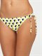 SUBDVF Brazilian String Bikini Bottoms by Roxy - DTL1