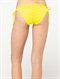 AYESun Dancer Scalloped Brazilian String Bikini Bottom by Roxy - BCK1