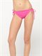 FUSSun Dancer Scalloped Brazilian String Bikini Bottom by Roxy - FRT1