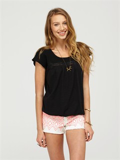 BLKYour Chance Top by Roxy - FRT1