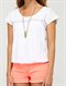 WHTLight Love Top by Roxy - DTL1