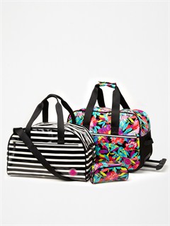 BLKCarry All Overnight Bag by Roxy - FRT1
