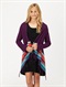 HSTGirls 7-&nbsp;4 Toboggan Cardigan by Roxy - FRT1