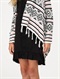 SERGirls 7-&nbsp;4 Toboggan Cardigan by Roxy - DTL1