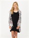 SERGirls 7-&nbsp;4 Toboggan Cardigan by Roxy - FRT1