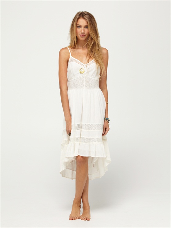 PRLBuried Shell Dress by Roxy - FRT1