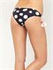 BLKMoon Beach Boy Brief Bikini Bottoms by Roxy - BCK1