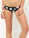 BLKMoon Beach Boy Brief Bikini Bottoms by Roxy - FRT1