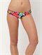 BPTBeach Tropics Smocked Boy Brief Bikini Bottoms by Roxy - FRT1