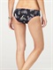 BLKParadise Dream Smocked Boy Brief Bikini Bottom by Roxy - BCK1