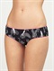BLKParadise Dream Smocked Boy Brief Bikini Bottom by Roxy - DTL1