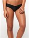 BLKSurf Essentials 70s Sweetheart Bikini Bottoms by Roxy - FRT1