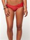 RARSurf Essentials 70s Sweetheart Bikini Bottoms by Roxy - FRT1