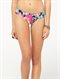 MULTropic Tango Sweetheart Pant Bikini Bottom by Roxy - FRT1