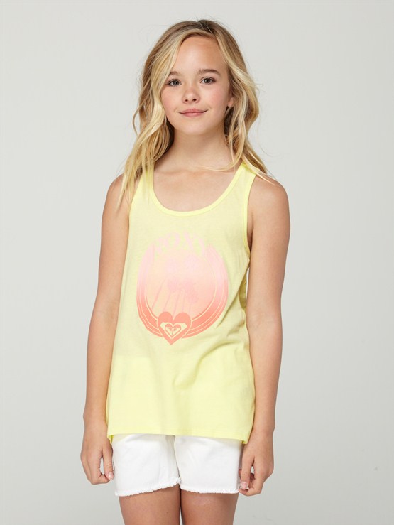 SFLGirls 7-&nbsp;4 Vacation Spot Romper by Roxy - FRT1