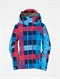 INDJetty 8K Insulated Snow Jacket by Roxy - FRT1