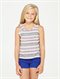 BLKGirls 2-6 Jumpstart Tank Top by Roxy - FRT1