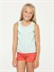 WAVGirls 2-6 Jumpstart Tank Top by Roxy - FRT1