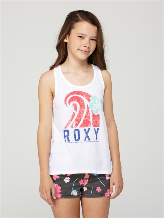 WHTGirls 7-&nbsp;4 Vacation Spot Romper by Roxy - FRT1