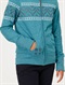 IBLGirls 7-&nbsp;4 Snowy Day Hoodie by Roxy - DTL1