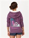 PRWGirls 7-&nbsp;4 Snowy Day Hoodie by Roxy - BCK1