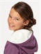 PRWGirls 7-&nbsp;4 Snowy Day Hoodie by Roxy - DTL1