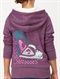 PRWGirls 7-&nbsp;4 Snowy Day Hoodie by Roxy - DTL3
