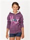 PRWGirls 7-&nbsp;4 Snowy Day Hoodie by Roxy - FRT1