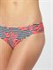 COBJourney of the Heart Surfer Pant Bikini Bottoms by Roxy - DTL1
