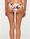 BTQDVF Binded Surfer Bikini Bottoms by Roxy - BCK1