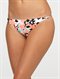 BTQDVF Binded Surfer Bikini Bottoms by Roxy - DTL1