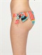 MULWave Frenzy Paneled Side Tie Surfer Bikini Bottoms by Roxy - DTL1