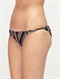 BLKSun Runner Binded Surfer Bikini Bottom by Roxy - DTL1