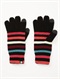 BLKRat Tat Tat Texting Gloves by Roxy - FRT1