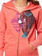 SNRGirls 7-&nbsp;4 Windy Day Hoodie by Roxy - DTL1