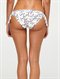 GRYDVF Paneled Side Bikini Bottoms by Roxy - BCK1