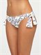 GRYDVF Paneled Side Bikini Bottoms by Roxy - DTL1