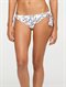 GRYDVF Paneled Side Bikini Bottoms by Roxy - FRT1