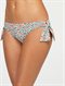 PEHDVF Paneled Side Bikini Bottoms by Roxy - DTL1
