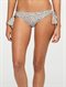 PEHDVF Paneled Side Bikini Bottoms by Roxy - FRT1