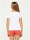 WHTGirls 2-6 Long Term Harmony Tee by Roxy - BCK1