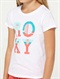 WHTGirls 2-6 Long Term Harmony Tee by Roxy - DTL1