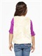 PRLGirls 2-6 Flash Back Vest by Roxy - BCK1