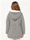 HDBGirls 7-&nbsp;4 Look Out Jacket by Roxy - BCK1